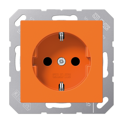 Enchufe SCHUKO prot. contacto A nara.