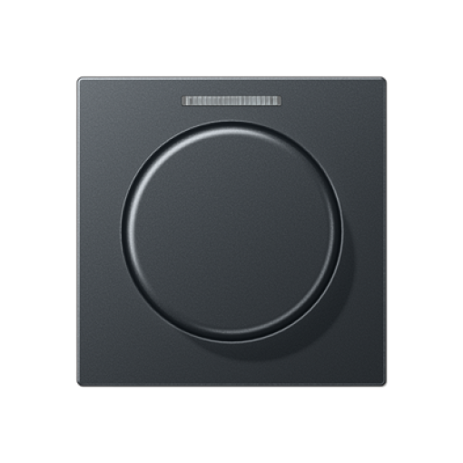 Placa sensor girat. cvisor A antracita