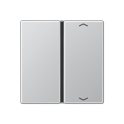 Tecla módulo sensor cpers. A aluminio