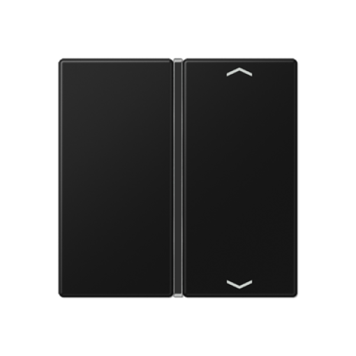 Tecla módulo sensor cpers. A negro mate