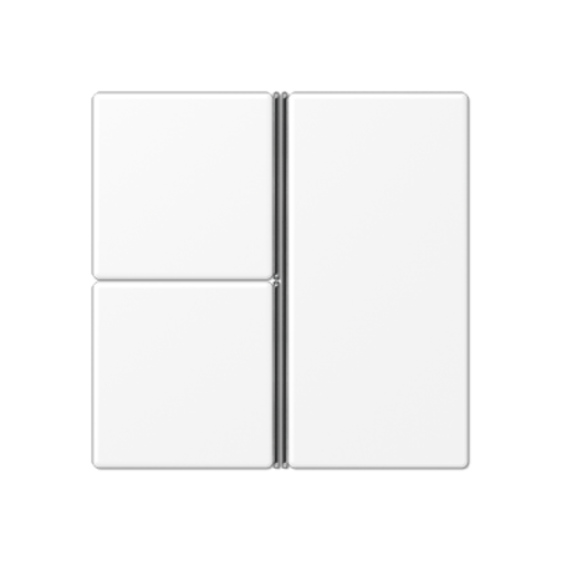 Kit teclas mód. F40 3 fases A bl. mate