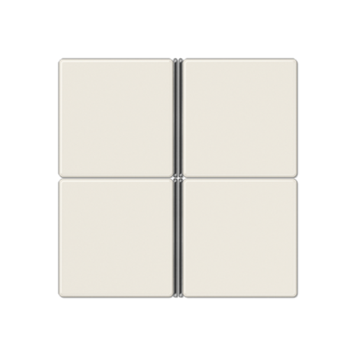 Kit teclas mód. F40 4 fases. A bl marfil