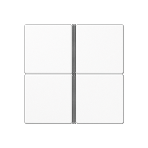 Kit teclas mód. F40 4 fases. A bl. alpi