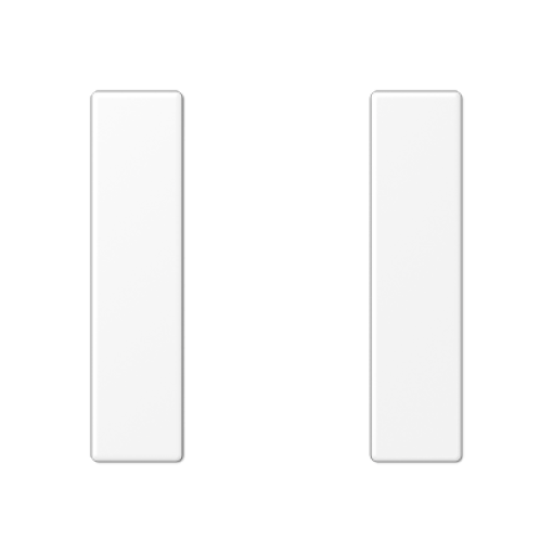 Kit teclas mód. F50 1 fase A bl. mate