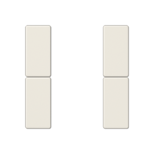 Kit teclas mód. F50 2 fases. A bl marfil