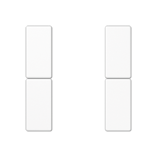 Kit teclas mód. F50 2 fases. A bl. alpi