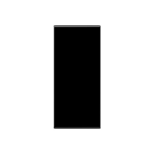 Tapa rotulación A negro