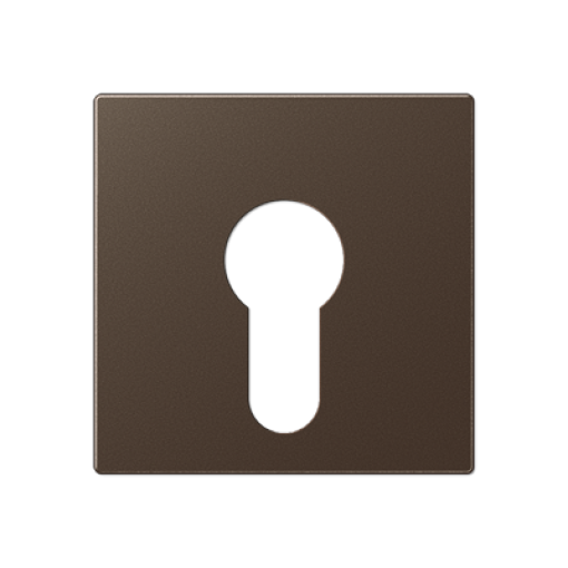 Placa interruptor llave A mokka