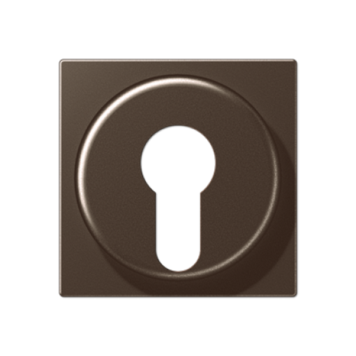 Placa interruptor llave A mokka