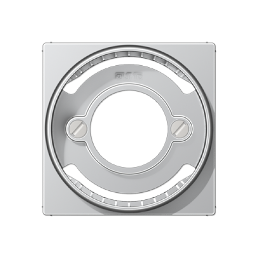 Placa para señalización A aluminio