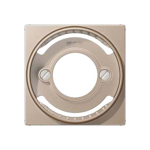 Placa para señalización A cava