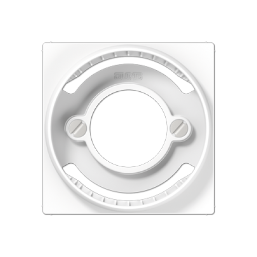 Placa para señalización A bl. alpi