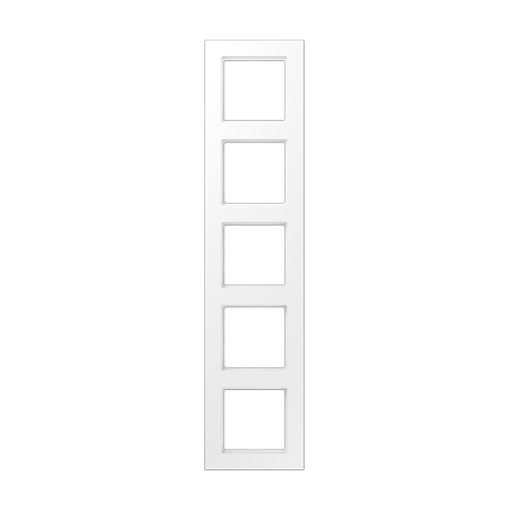 Marco quíntuple A 550 bl. mate