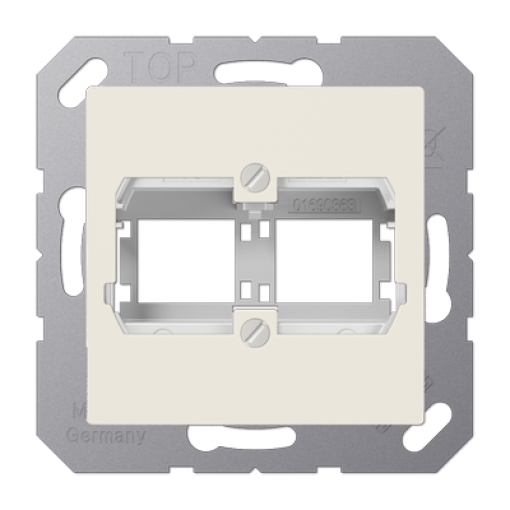 Placa ReichleDe-Massari 2 tomas A bl.