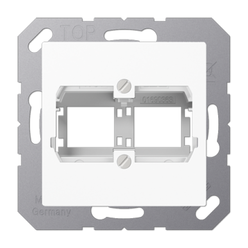 Placa ReichleDe-Mas. 2 tomas A bl alpi