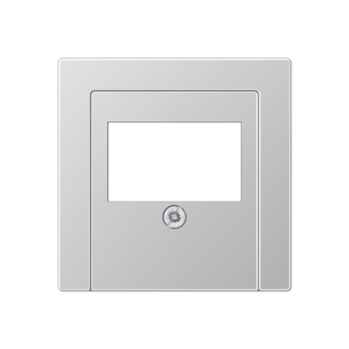 Placa telef. TAE A aluminio