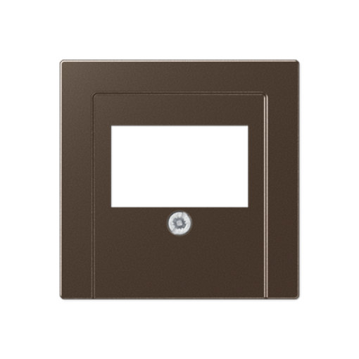 Placa telef. TAE A mokka