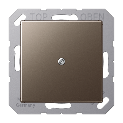 Placa con salida cable A mokka