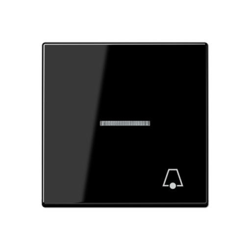 Tecla cvisor y simb. timbre A negro