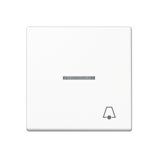 Tecla cvisor y simb. timbre A bl. alpi