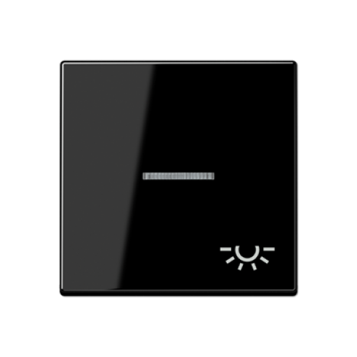 Tecla cvisorsimb. luz A negro