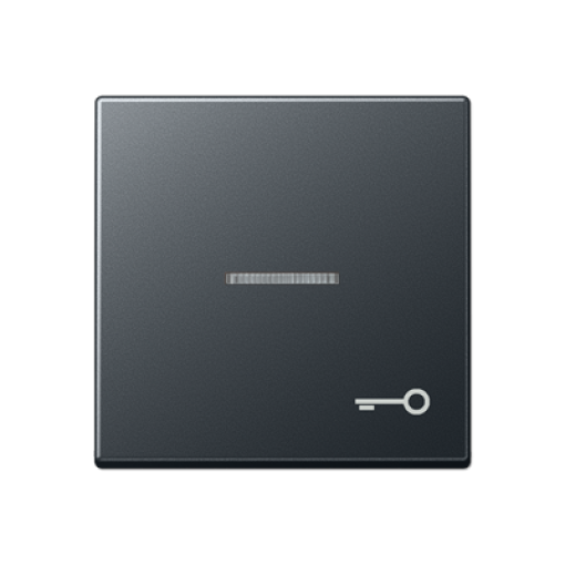 Tecla cvisor simb. puerta A antracita