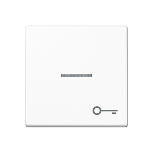 Tecla cvisor simb. puerta A bl. alpi