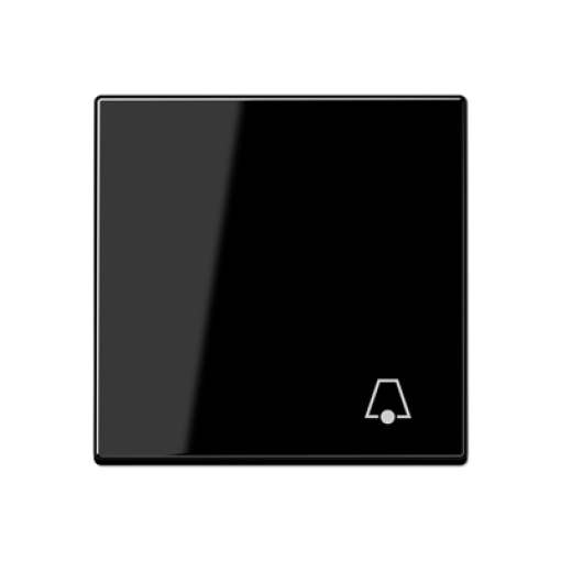 Tecla c simb. timbre A negro