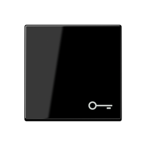 Tecla csimb. puerta A negro