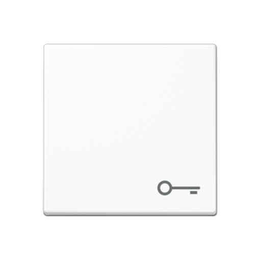 Tecla csimb. puerta A blanco alpino