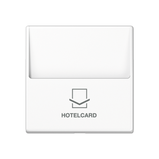 Tarjetero hotel sin mec. puls. A bl alpi