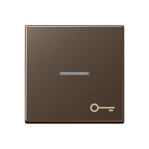 Tecla cvisor simb. puerta A mokka