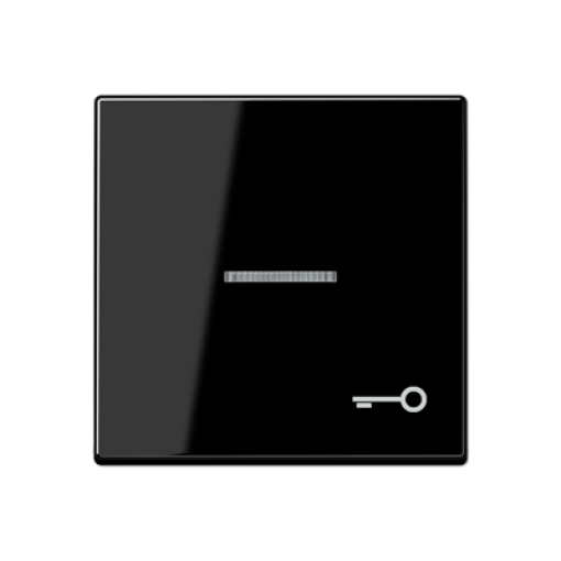 Tecla cvisor simb. puerta A negro