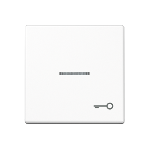 Tecla cvisor simb. puerta A bl. alpi