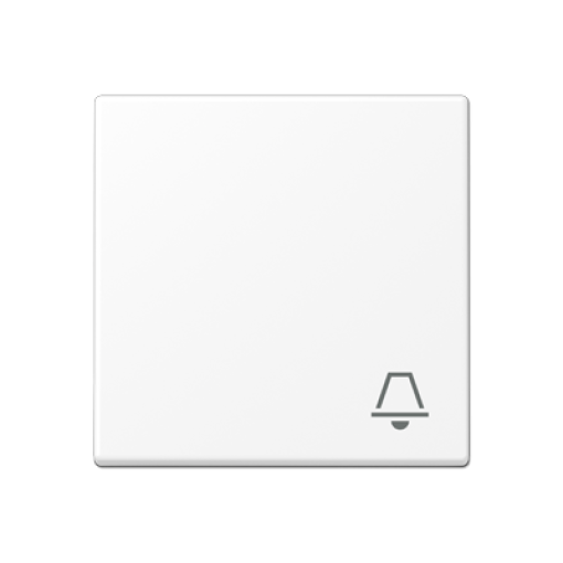 Tecla c simb. timbre A bl. Alpi mate