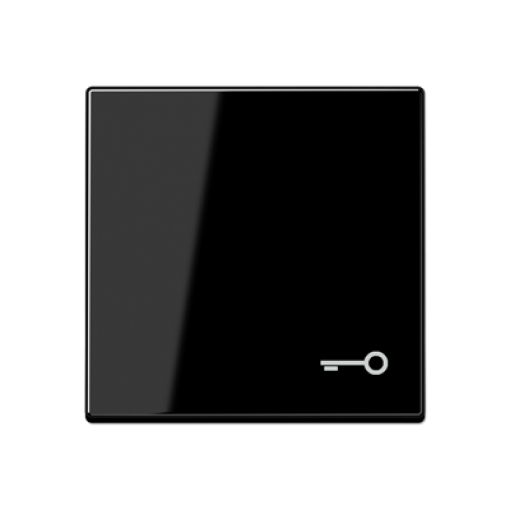 Tecla csimb. puerta A negro