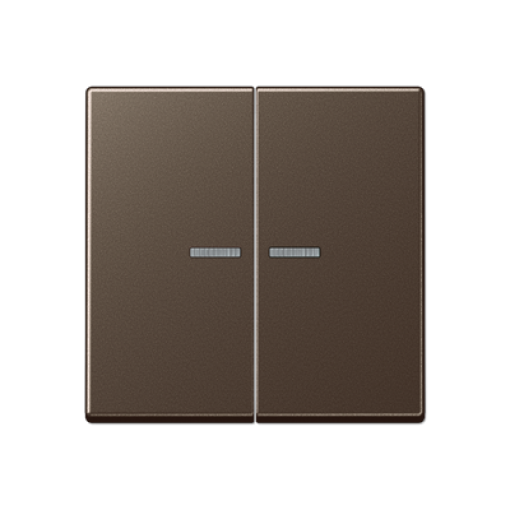 Tecla doble cvisor A mokka