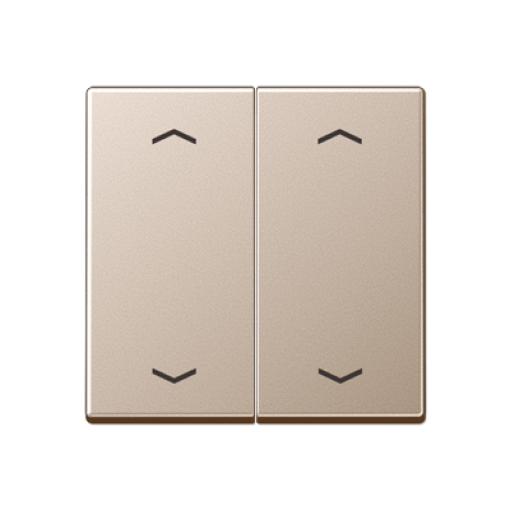 Tecla doble pers. A cava