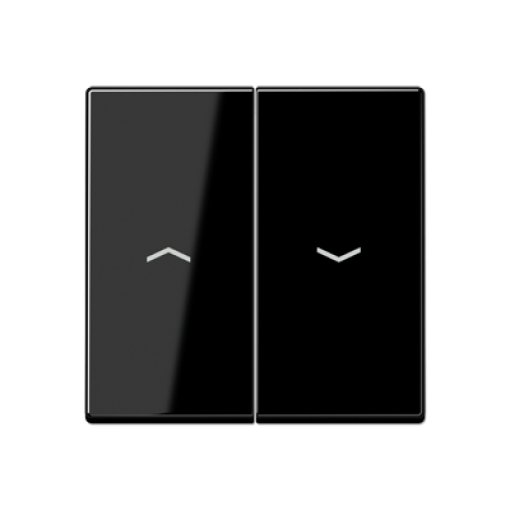 Tecla doble pers. A negro