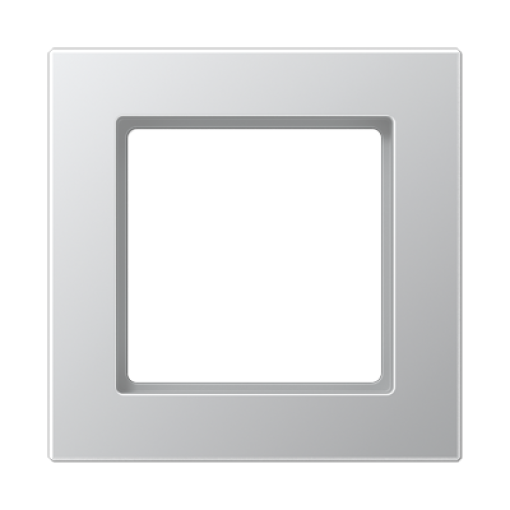 Marco simple AC aluminio