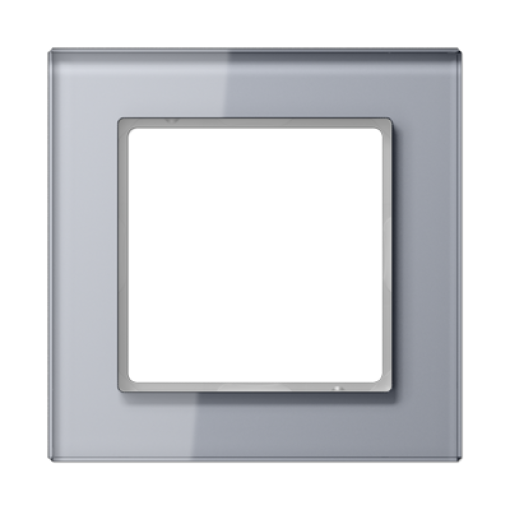 Marco simple A CREATION gris luna