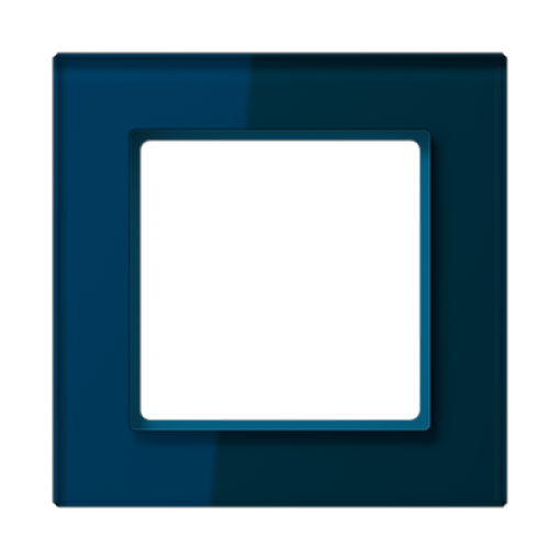 Marco simple A CREATION azul noche