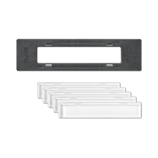 Kit etiquetas p AC, A550, A Flow