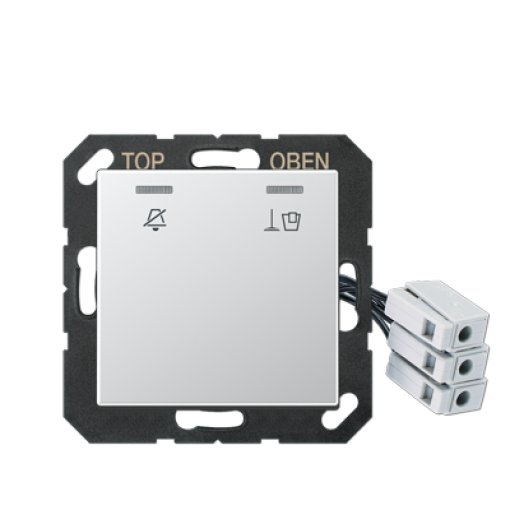 Placa hotel c LED, exterior A aluminio