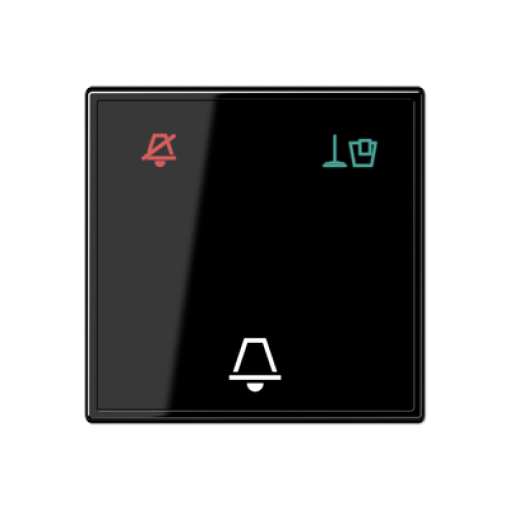 Tecla hotel cri. exterior A negro