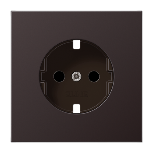 Cazoleta SCHUKO prot. LS dark