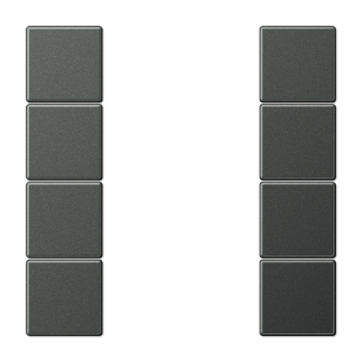 Kit teclas mód. F50 4 fases. LS antra.