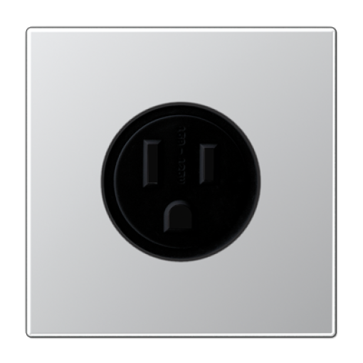 Conector NEMA de EE.UU. LS aluminio