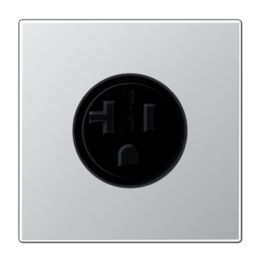 Conector NEMA de EE.UU. LS aluminio