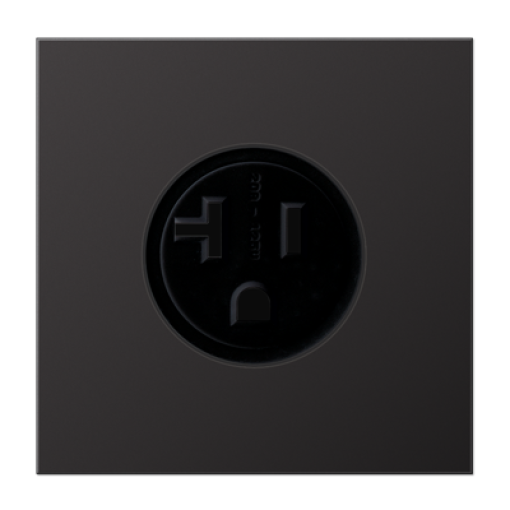 Conector NEMA de EE.UU. LS dark